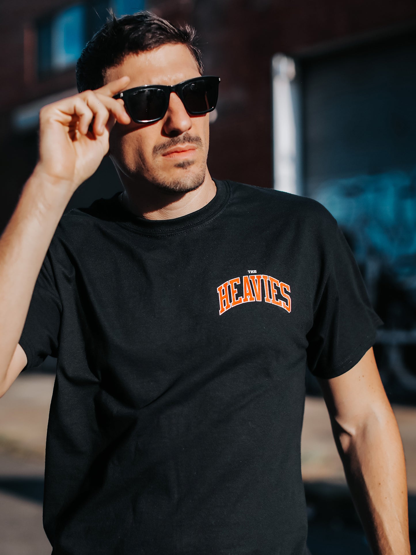 Heavies Tee