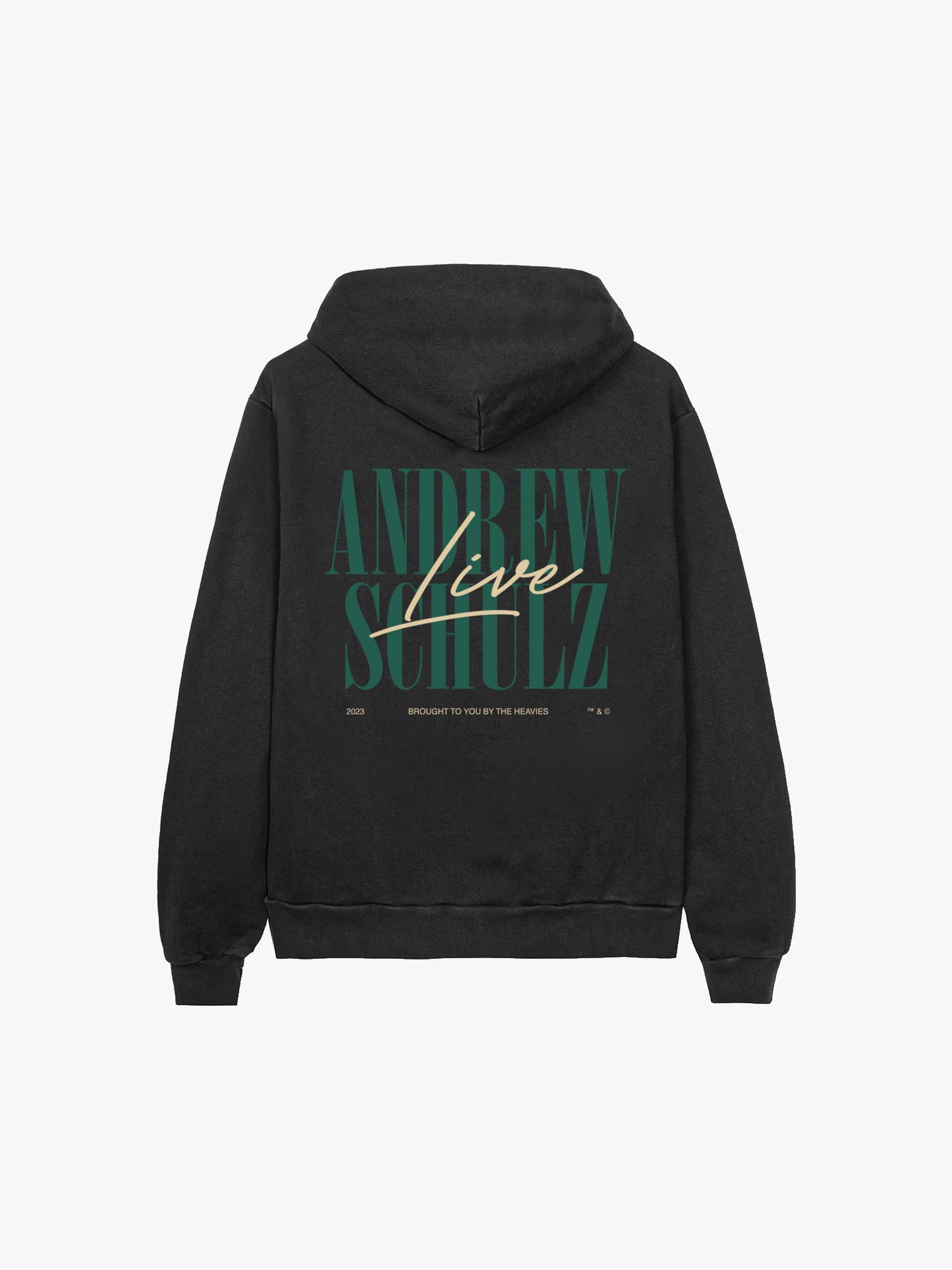 Andrew Schulz Live Hoodie