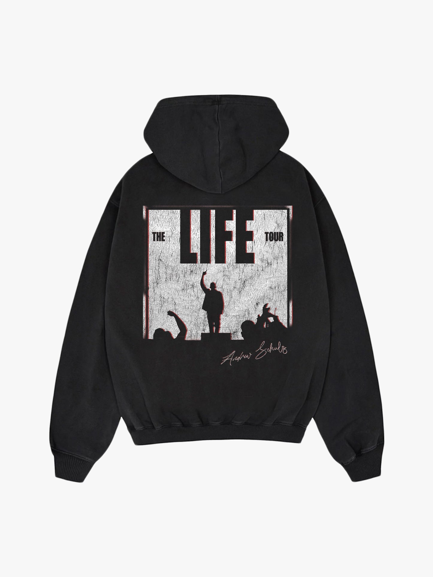 Silhouette Hoodie