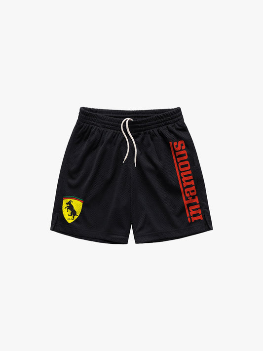 Apex Mesh Shorts