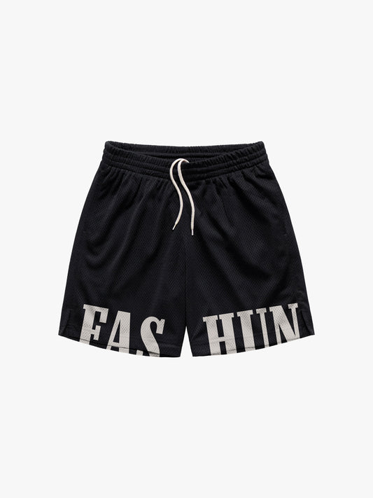 FASHUN Mesh Shorts